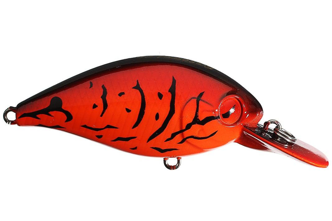 Evergreen CR-16 Crankbait fire craw