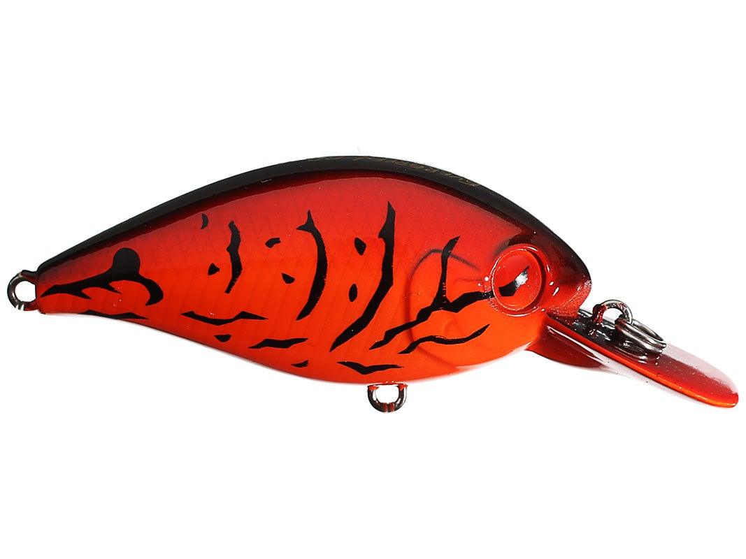 Evergreen CR-16 Crankbait fire craw
