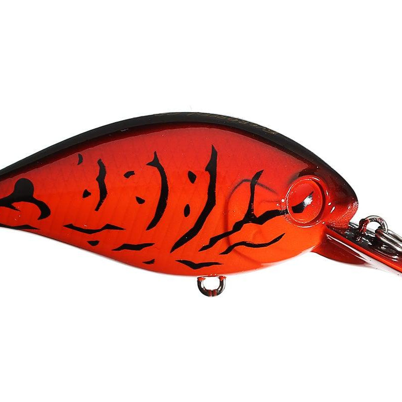 Evergreen CR-8 Crankbait Fire Craw