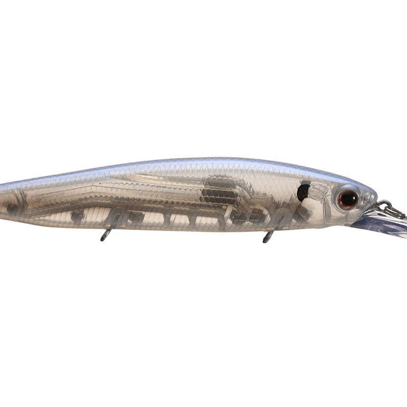 Evergreen FA-87 Jerkbait Striped Shad