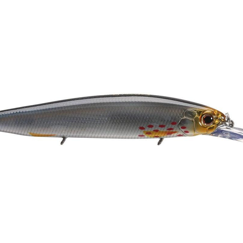 Evergreen FA-115 Jerkbait Alewife