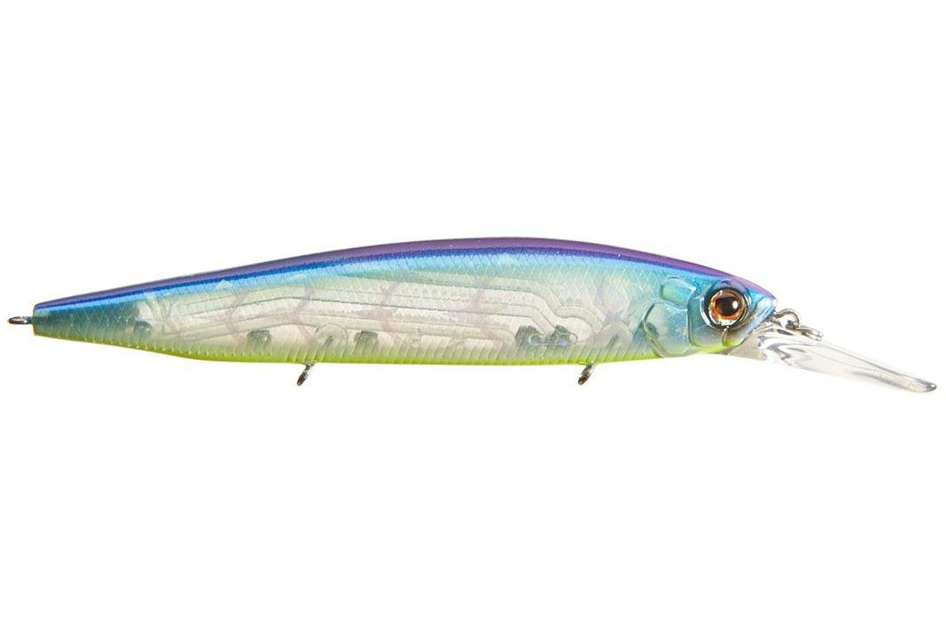 Evergreen FA-87 Jerkbait Smash Shad