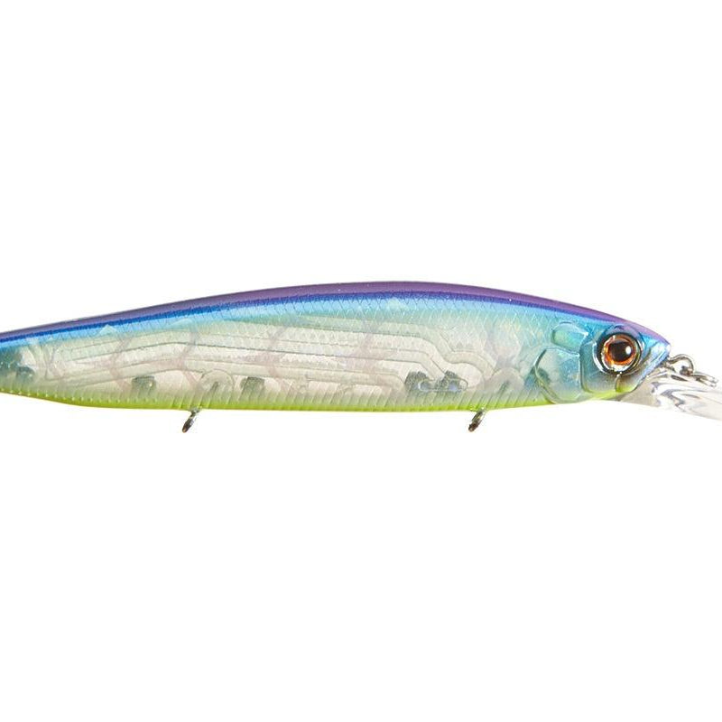 Evergreen FA-87 Jerkbait Smash Shad