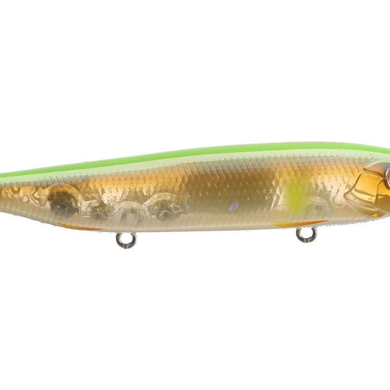 Evergreen JT-95 Lime Skeleton AYU