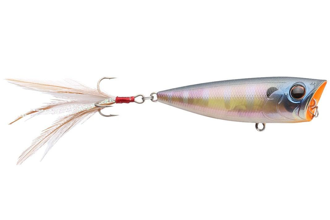 Evergreen OB-68 Popper magic gill