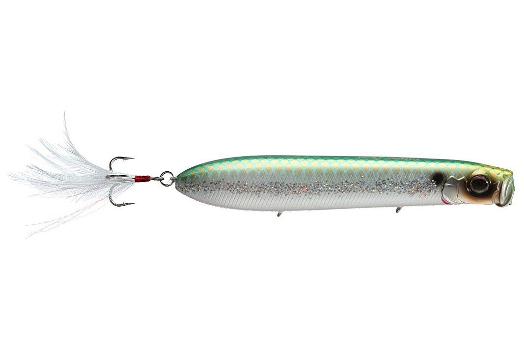 Evergreen SB-125 emerald shiner
