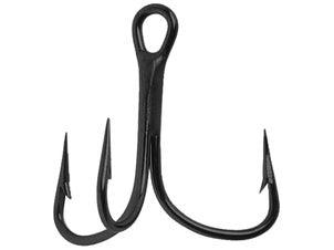 Gamakatsu EWG Treble Short Shank Magic Eye 6pk