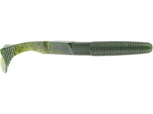 Yamamoto 5" Swimsenko 194 - Watermelon Black Flake