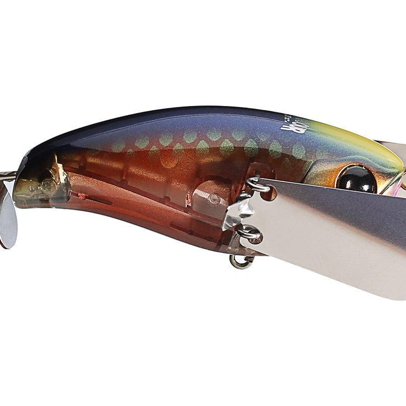 Jackall Pompadour Jr. Walking Bait IS Bloody Core