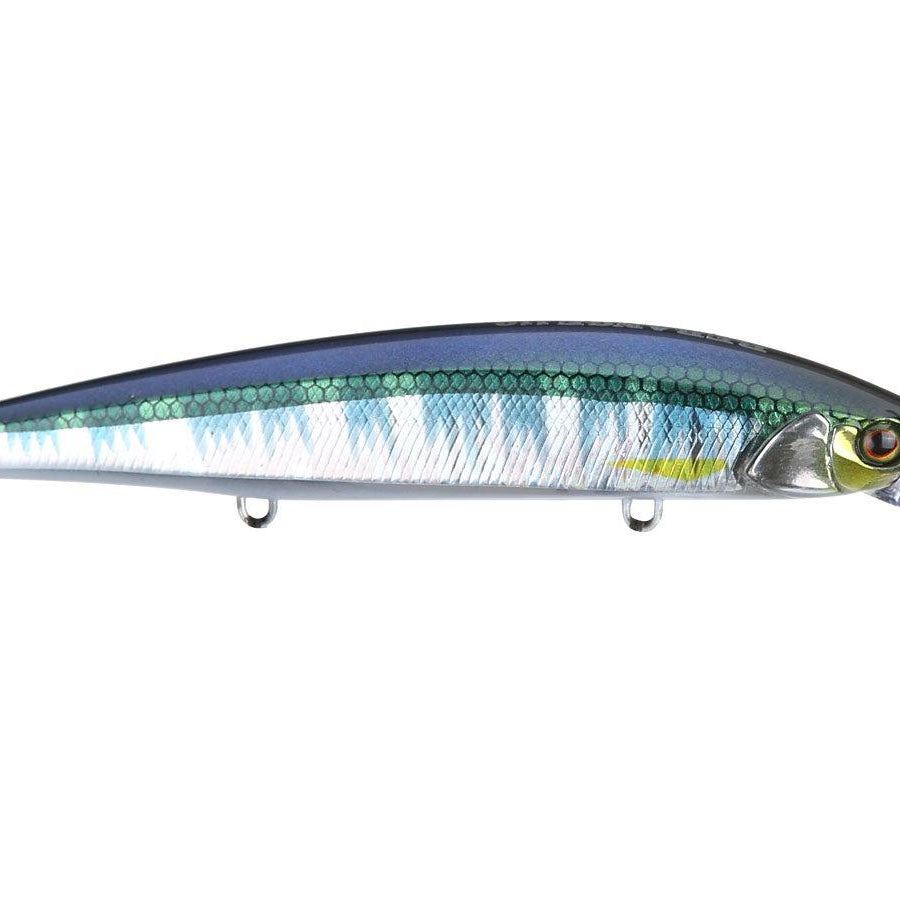 Jackall Rerange 110mm Jerkbait Hl Hasu