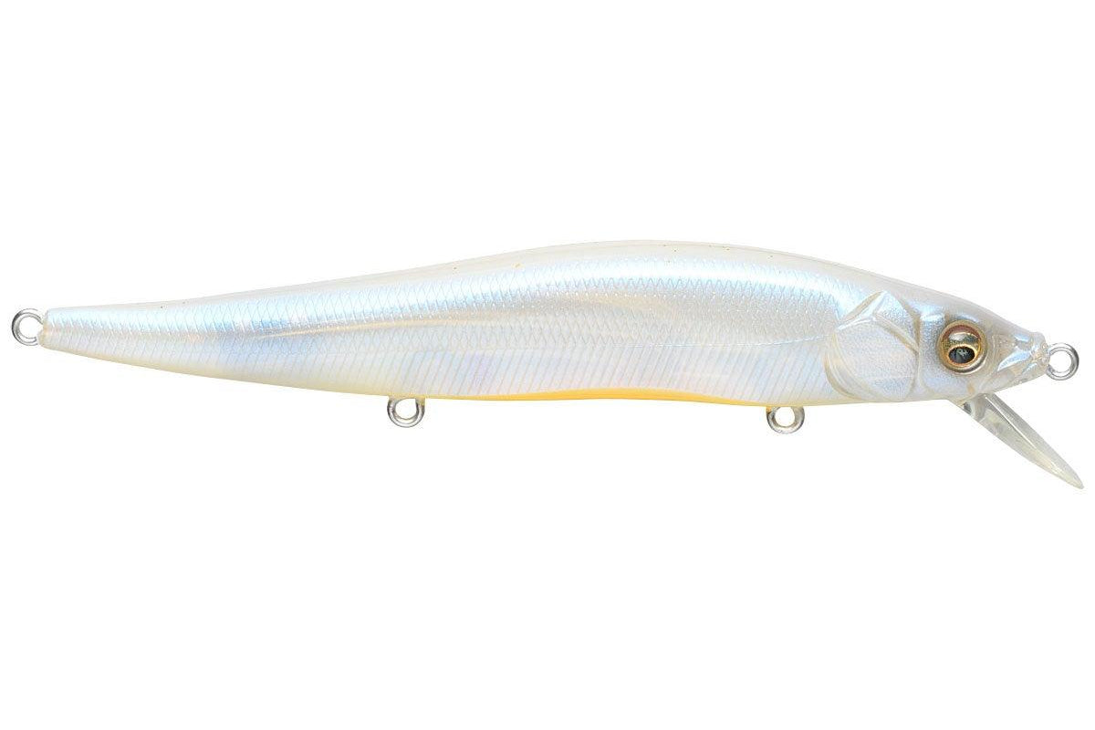Megabass Vision 110 French Pearl OB