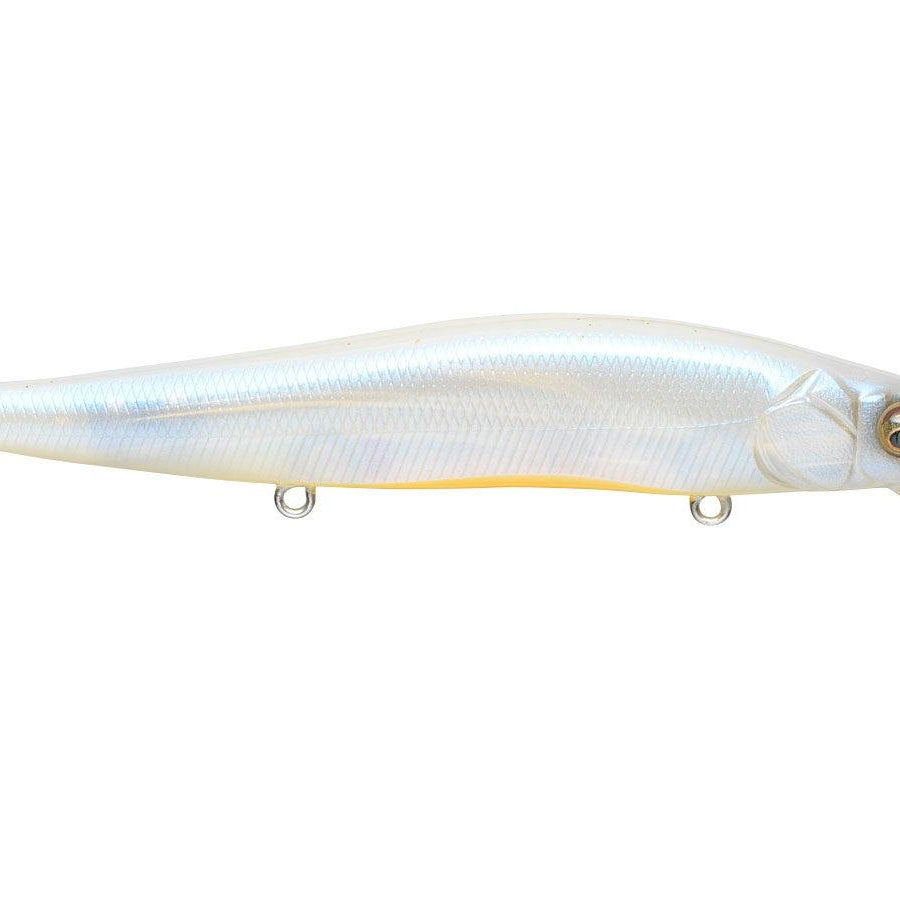 Megabass Vision 110 French Pearl OB