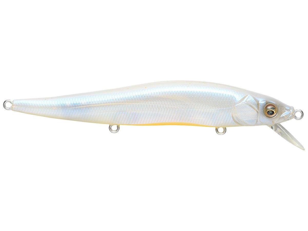 Megabass Vision 110 French Pearl OB