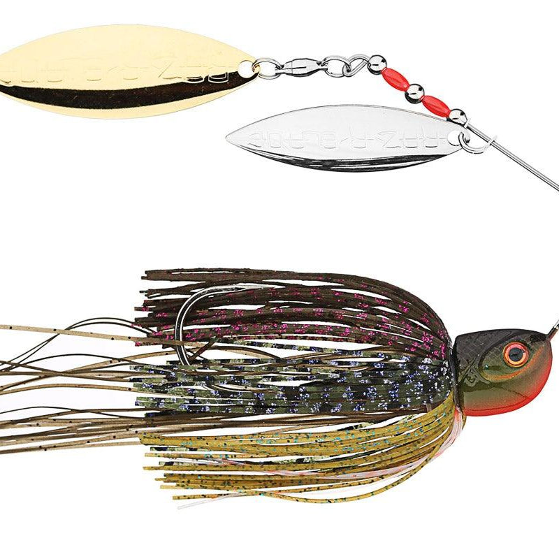 Strike King Bottom Dweller Spinnerbait (D) Bluegill