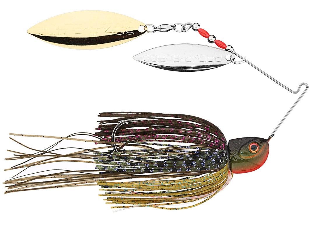 Strike King Bottom Dweller Spinnerbait (D) Bluegill