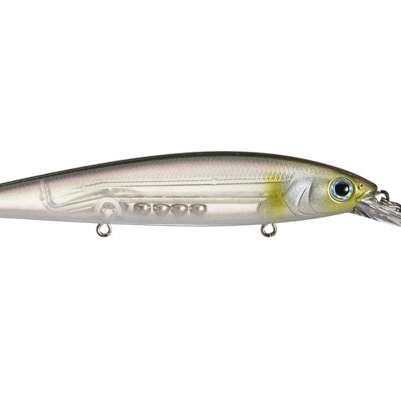 Strike King KVD 300 Deep Jerkbait Clearwater Minnow
