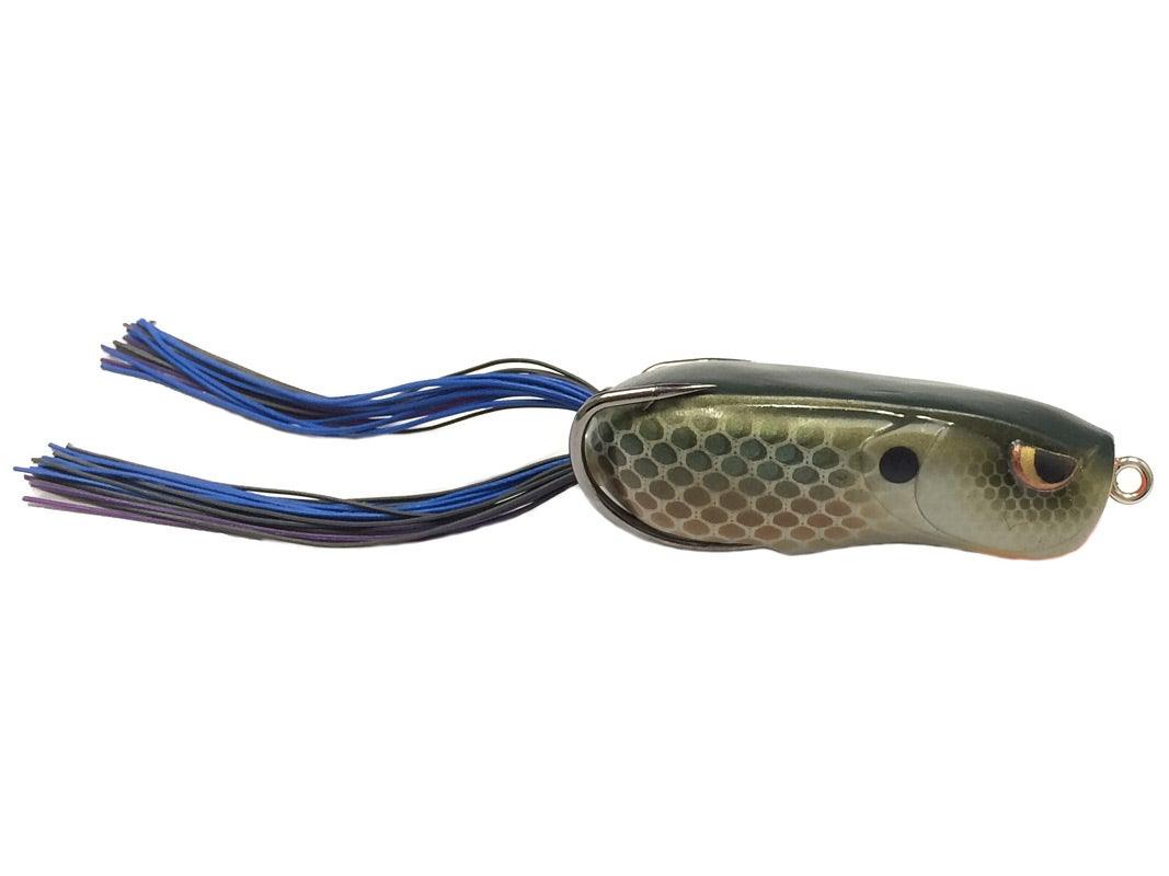 Spro Bronzeye Spit Shad 60 (D) Killer Gill