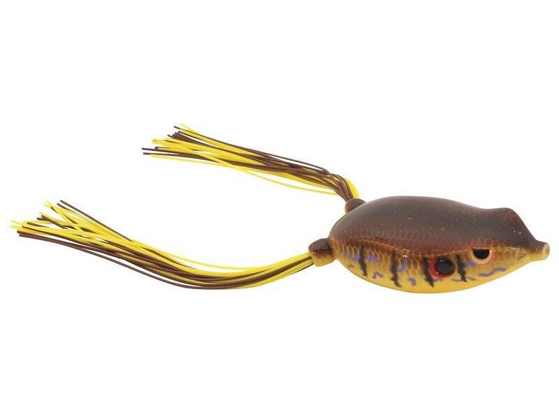 Spro Dean Rojas Bronzeye Frog Jr 60 red ear
