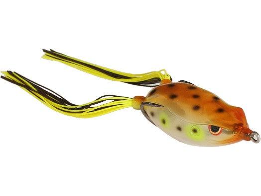 Spro Dean Rojas Bronzeye Frog Jr 60 toad