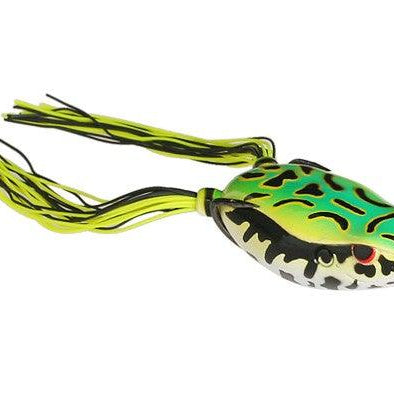 Spro Dean Rojas Bronzeye Frog Jr 60 leopard