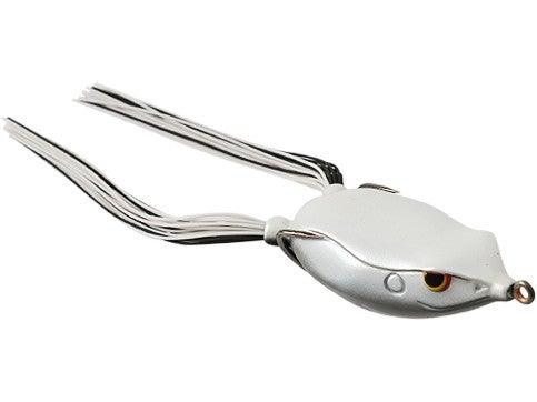 Spro Dean Rojas Bronzeye Frog Jr 60 white black