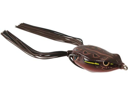 Spro Dean Rojas Bronzeye Frog Jr 60 natural red