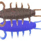 Geecrack Bugpee Cobait Blue Craw