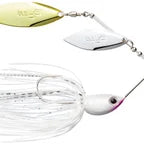 Shimano Swagy Strong Spinnerbait White 1 2oz DW