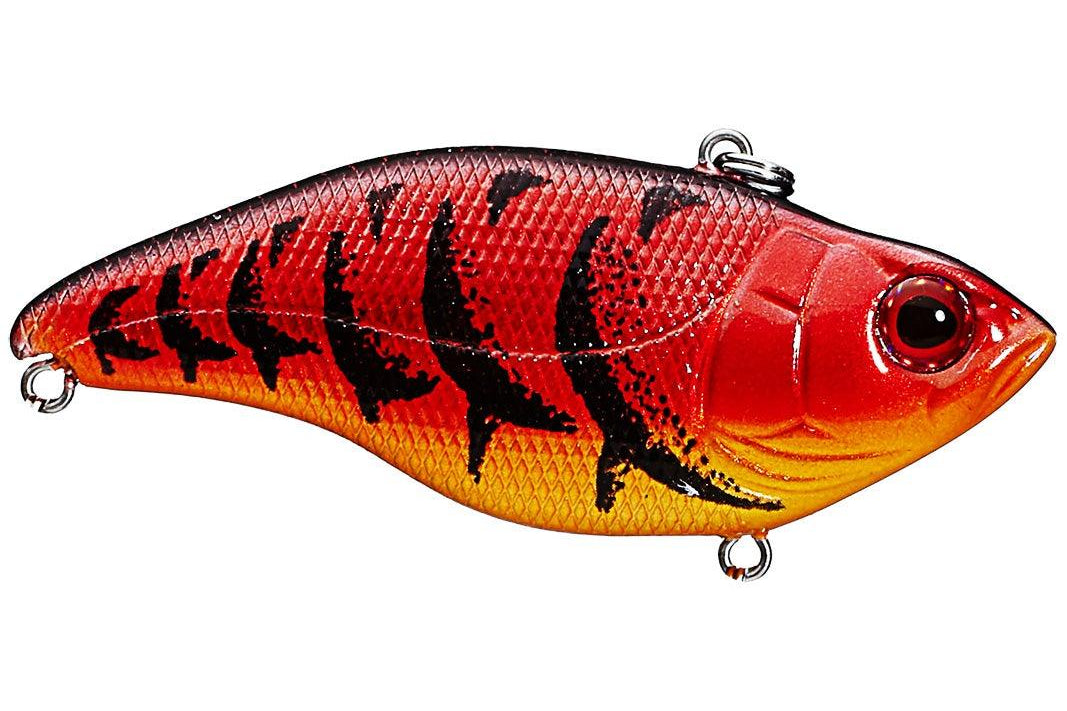 SPRO Essential Series Aruku Shad 65 Lipless Crankbait Western Craw *