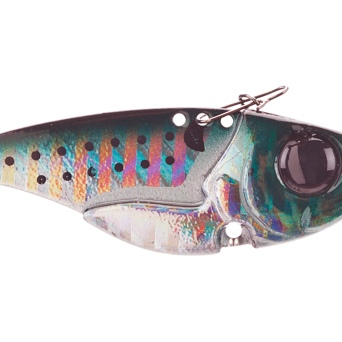 Damiki Vault Holo Blue Steel