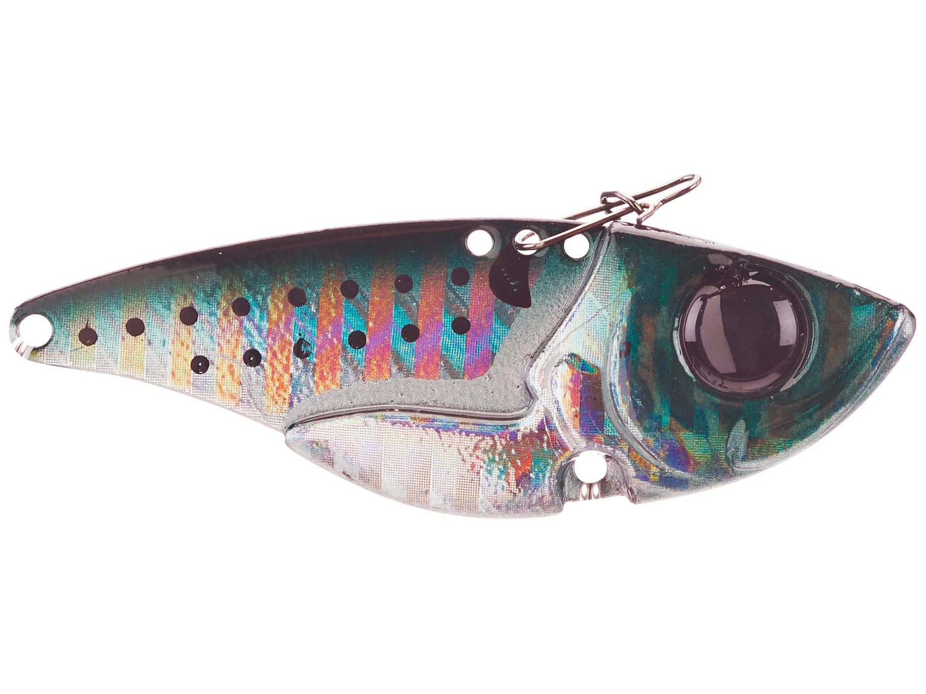 Damiki Vault Holo Blue Steel