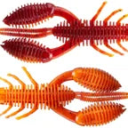 Geecrack Bellows Craw LV Solar Flare