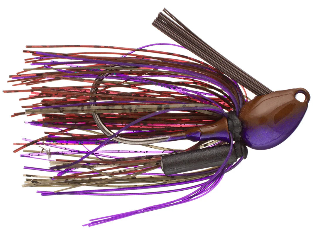 Outkast Tackle RTX Flipping Jig Mud Puppy