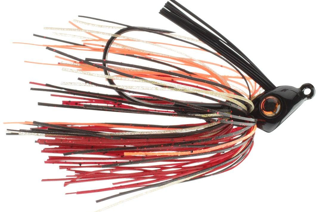 Santone Rayburn Swim Jigs Rayburn Red 16oz
