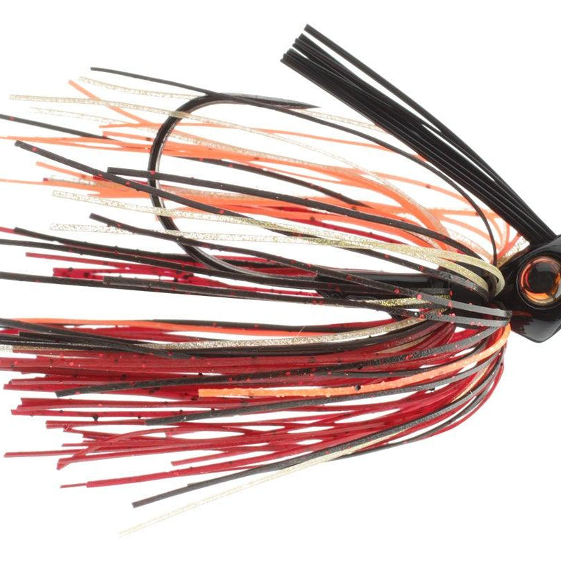 Santone Rayburn Swim Jigs Rayburn Red 16oz