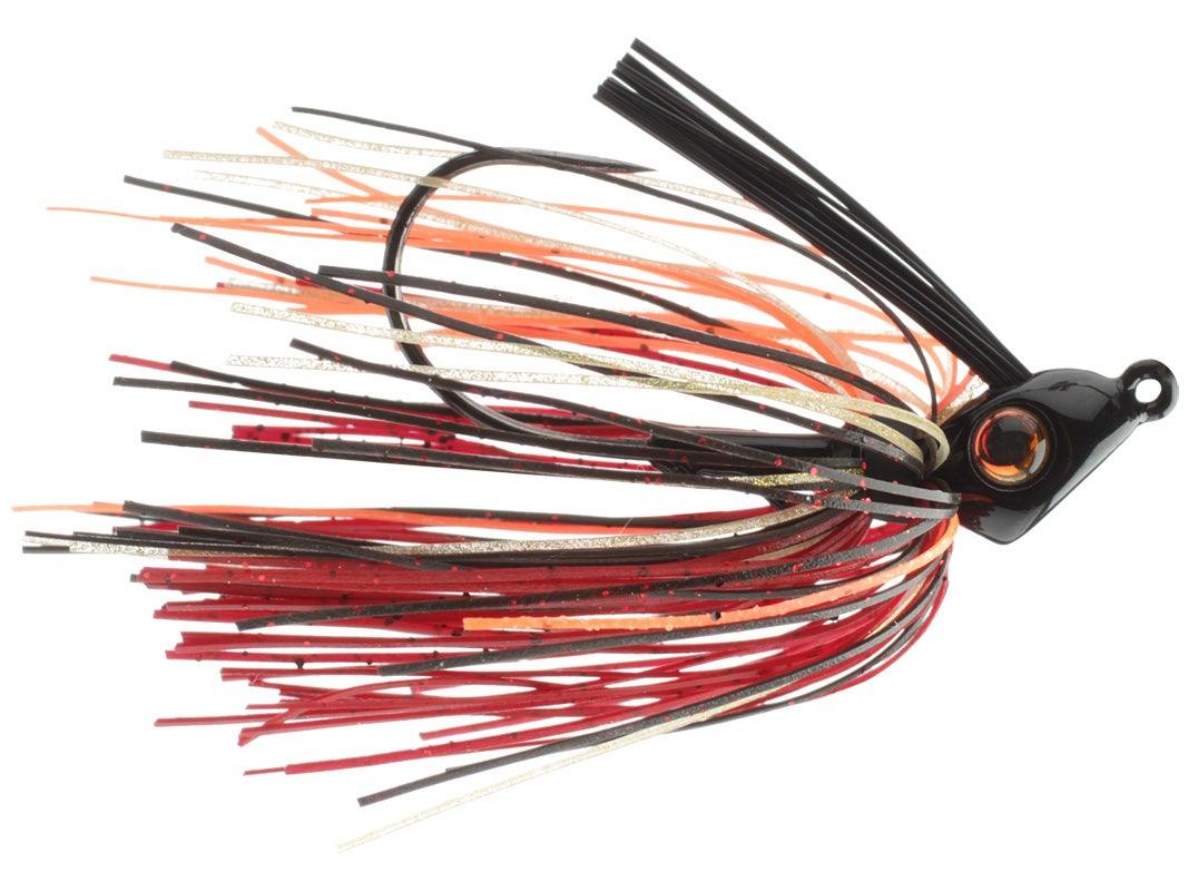 Santone Rayburn Swim Jigs Rayburn Red 16oz