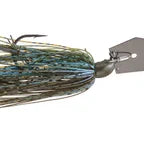 Queen Tackle Tungsten Switch Blade Jig Bluegill Ghost