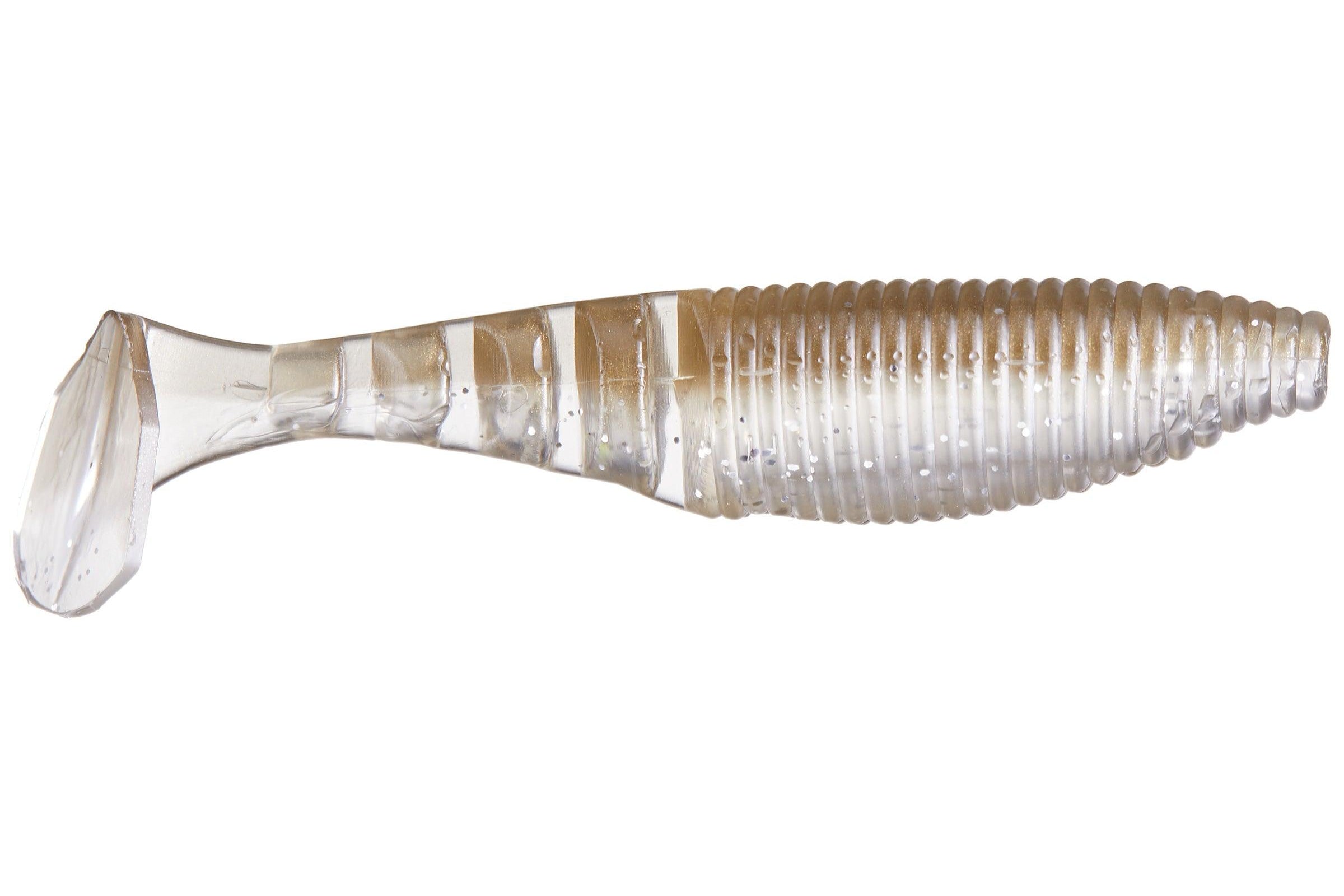 Yamamoto Paddle Tail Zako 4" Tennessee Shad 994