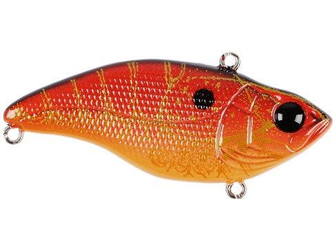 SPRO Essential Series Aruku Shad 65 Lipless Crankbait Mudbug Red *