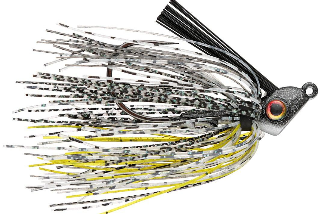 Santone Rayburn Swim Jigs Threadfin Shad 16oz