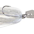 Queen Tackle Tungsten Switch Blade Jig Glimmer Blue Shad