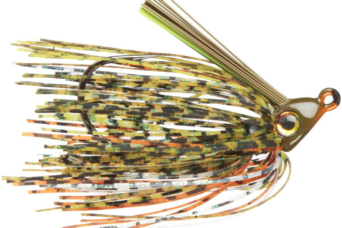 Santone Rayburn Swim Jigs River Bream 16oz