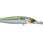 Shimano World Diver Chartreuse SV