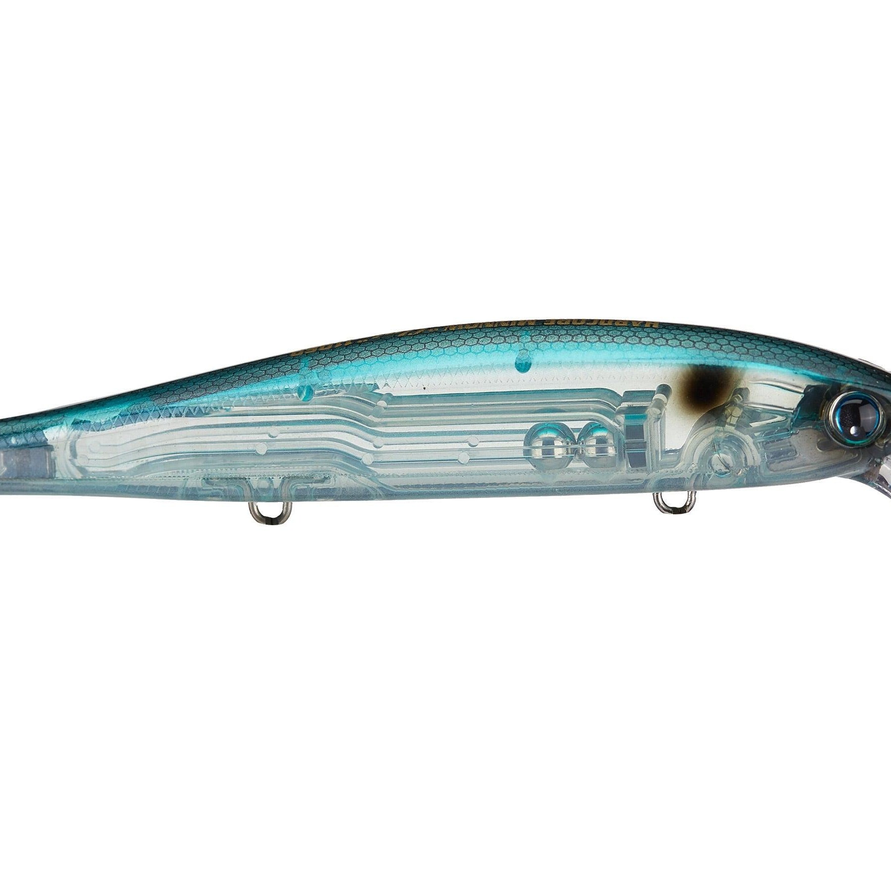 Duel Hardcore Minnow Flat SP 110 Shad