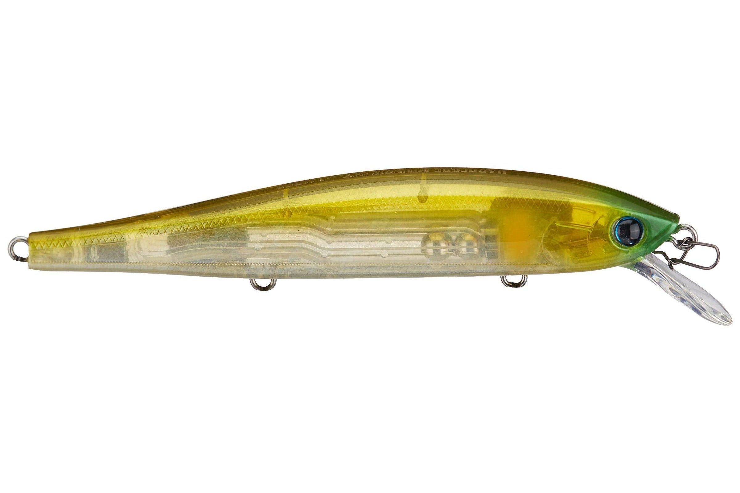 Duel Hardcore Minnow Flat SP 110 Skeleton Ayu