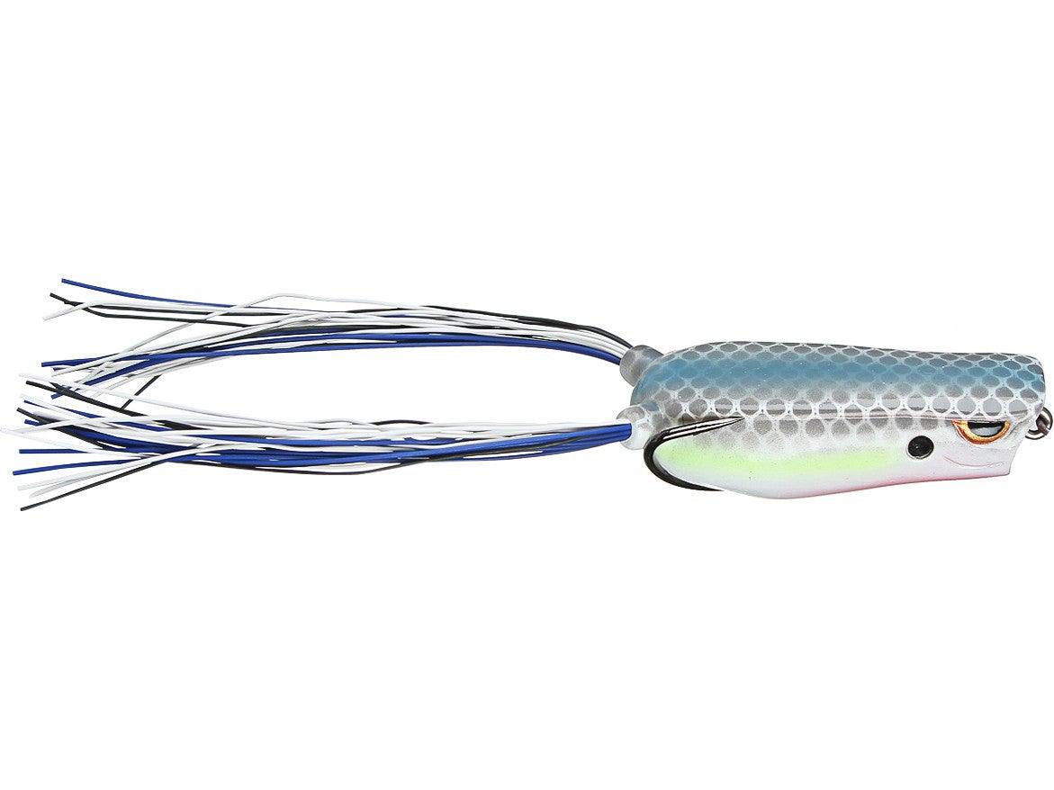 Spro Bronzeye 60 Poppin Frog Nasty Shad
