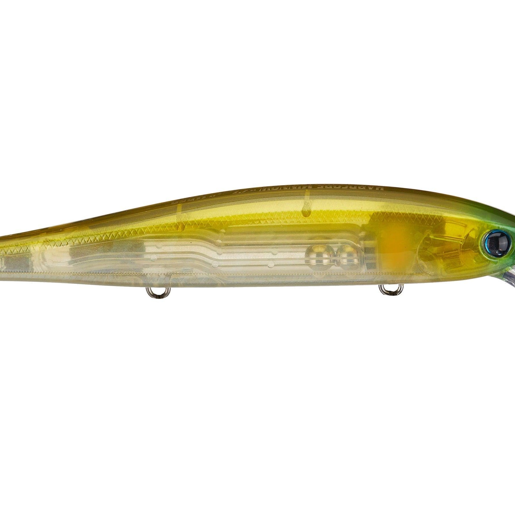 Duel Hardcore Minnow Flat SP 95 Skeleton Ayu