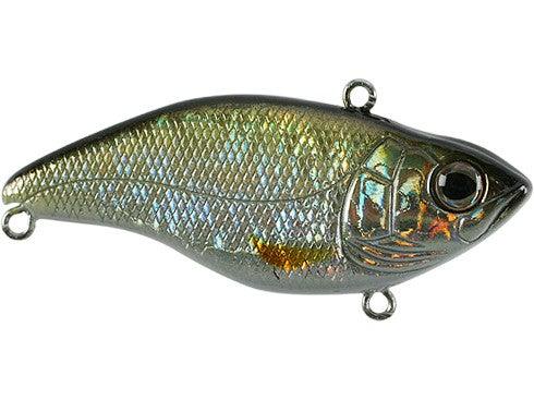 SPRO Essential Series Aruku Shad 75 Lipless Crankbait Wild Shiner
