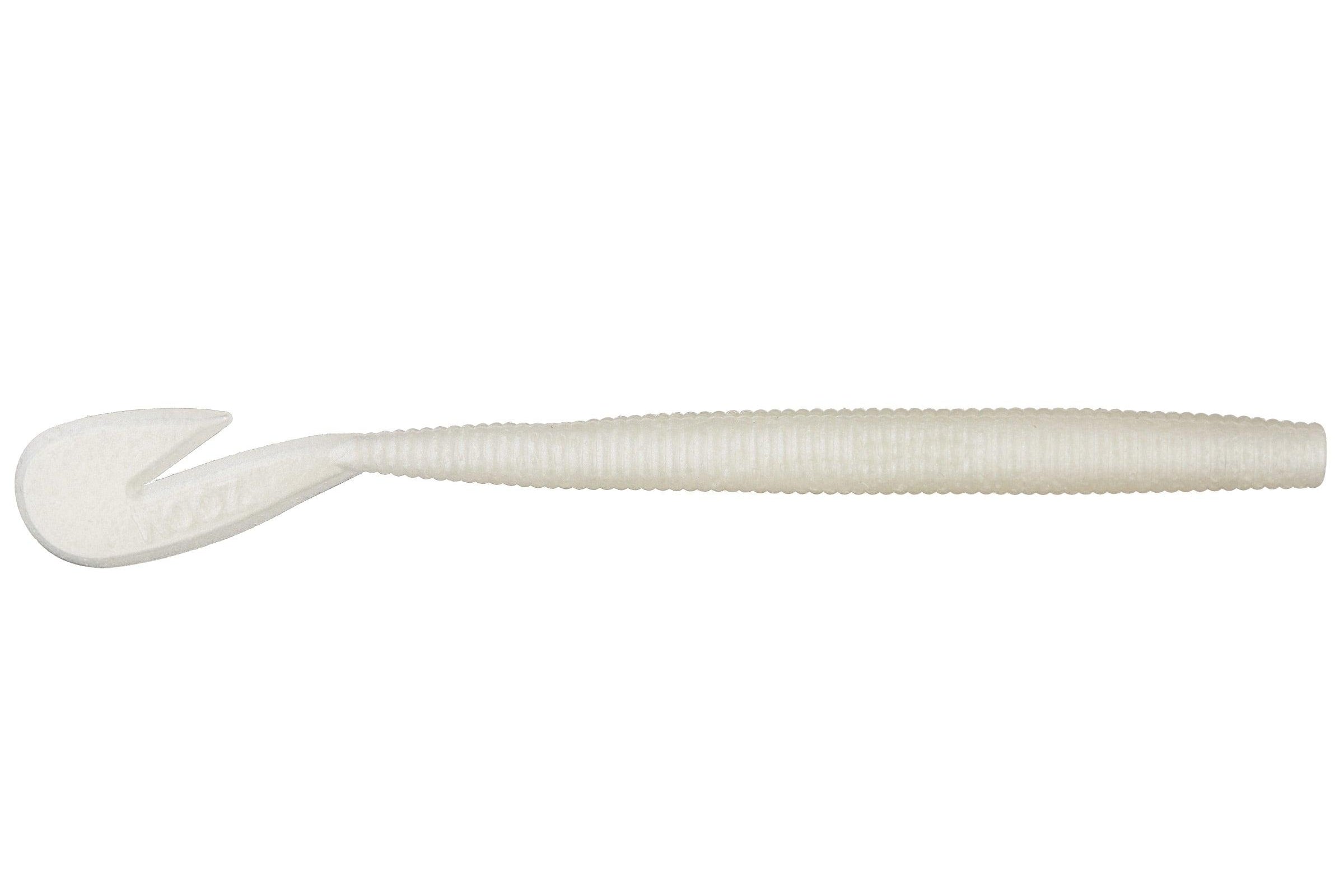 Zoom Ultravibe Speed Worm White Pearl 045**