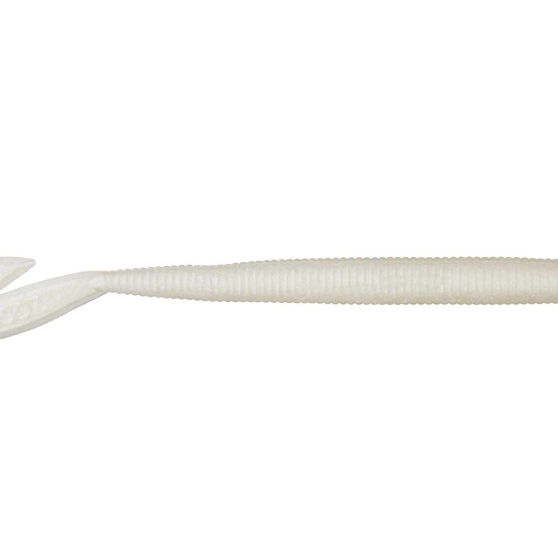 Zoom Ultravibe Speed Worm White Pearl 045**